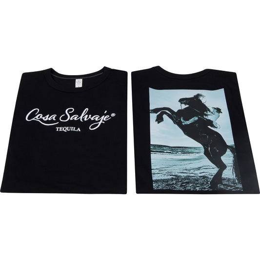 Cosa Salvaje x Tanya Tucker Horseback T-Shirt